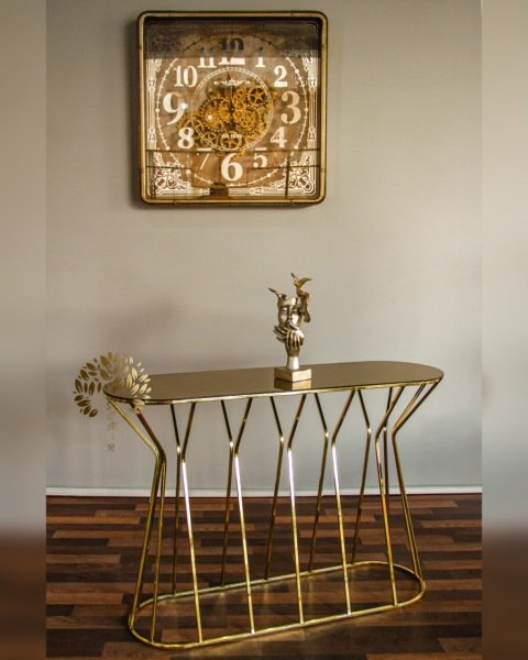 Kum Saati Gold Dresuar