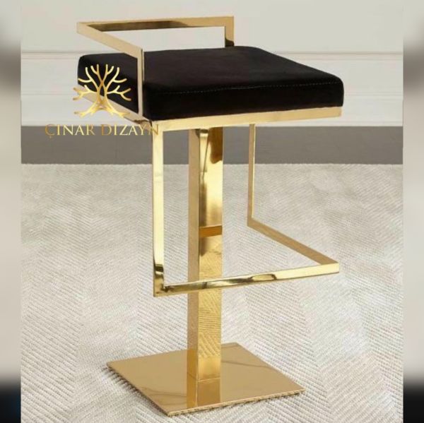 Triangle Bar Sandalyesı