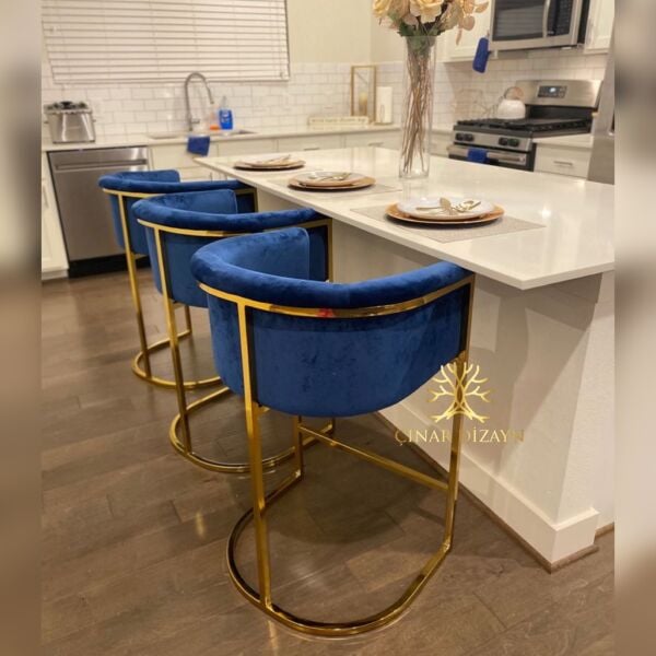 Melon Bar Sandalyesi