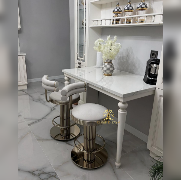 Vietnam Bar Sandalyesı