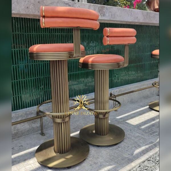 Vietnam Bar Sandalyesı