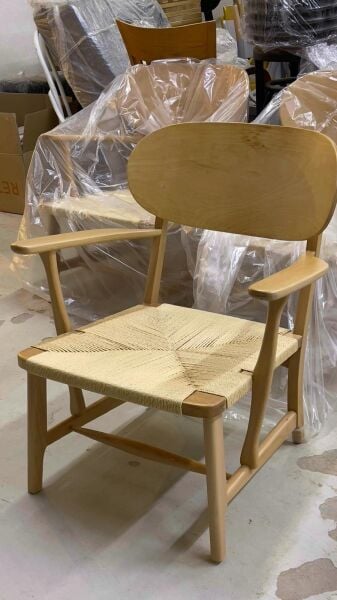 Carl Hansen Sandalye