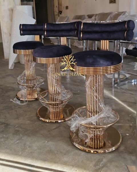 Vietnam Bar Sandalyesi