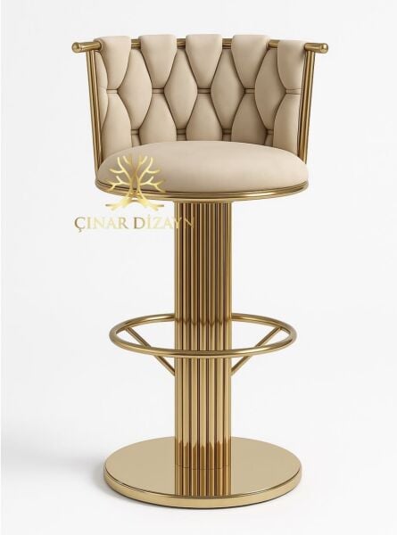 Bohemian Bar Sandalyesi