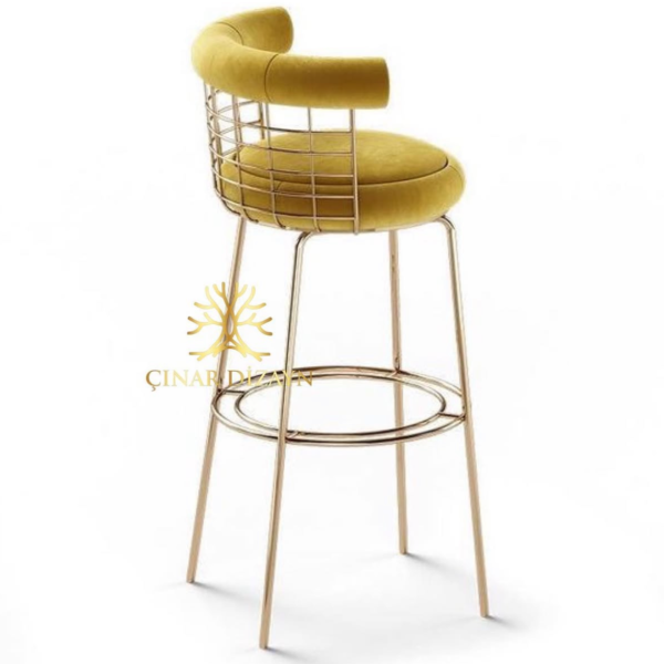 Picasso  Bar Sandalyesi