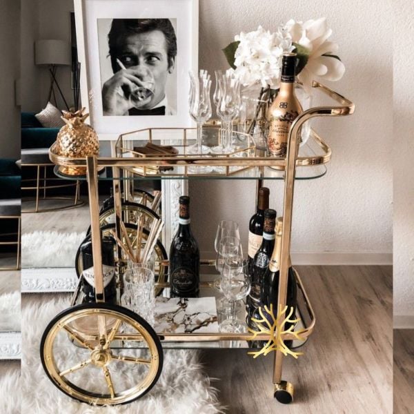 Rain Servis Arabası