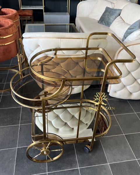 Sangre Şampanya Arabası