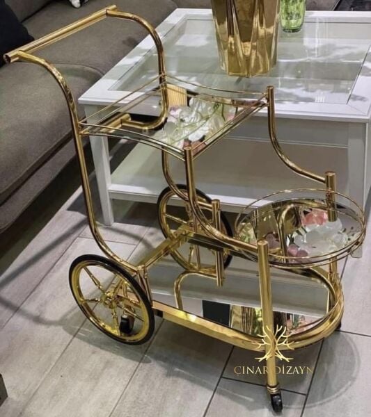 Kylie Şampanya Arabası