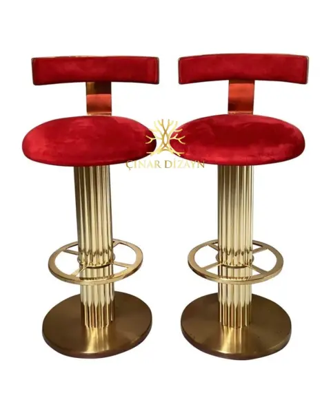 Tokyo Bar Sandalyesi