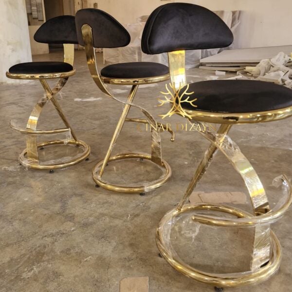 Berry Bar Sandalyesi