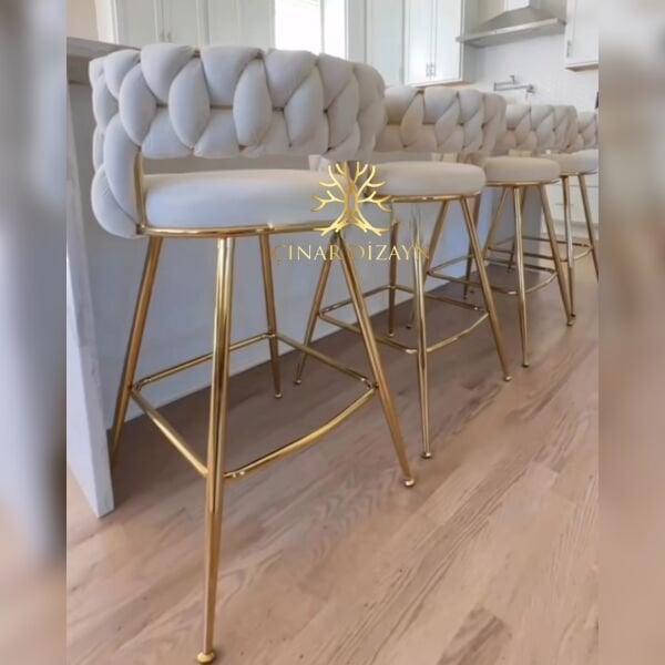 Lizbon Bar Sandalyesi