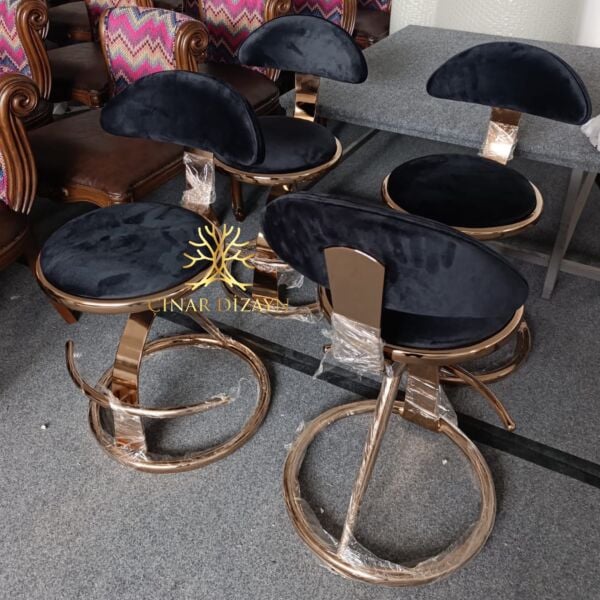 Berry Bar Sandalyesi