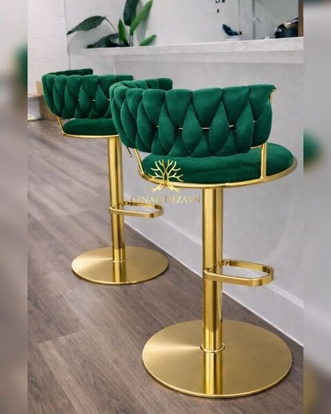 Foxie Bar Sandalyesi