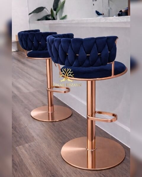 Foxie Bar Sandalyesi