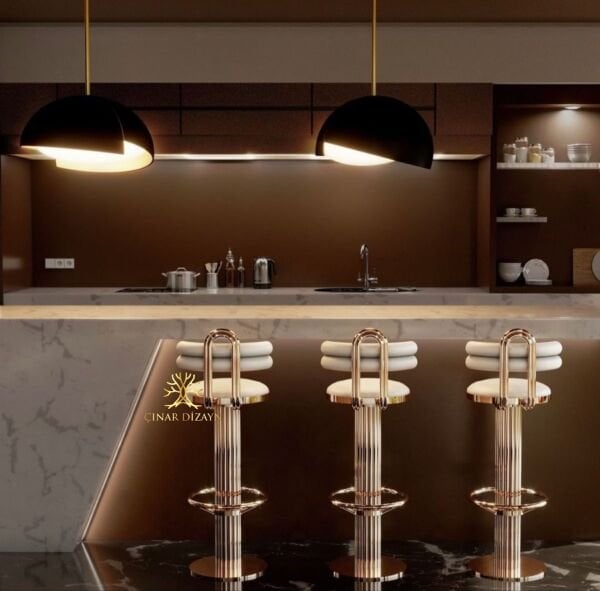 Kelly Bar Sandalyesi