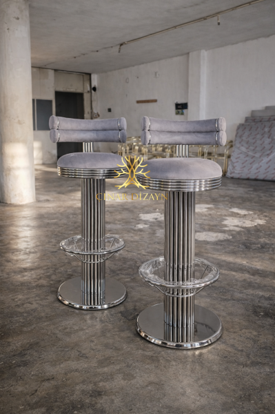 Vietnam Bar Sandalyesi (80 cm)