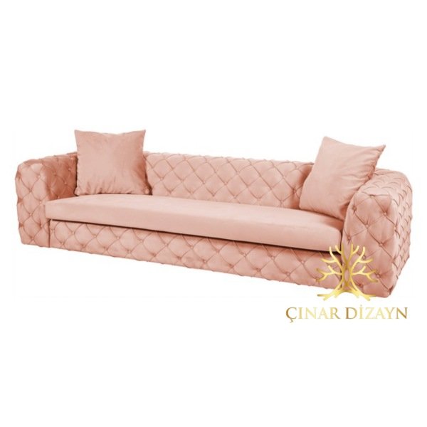 Cherry Chester Kanepe 270 cm