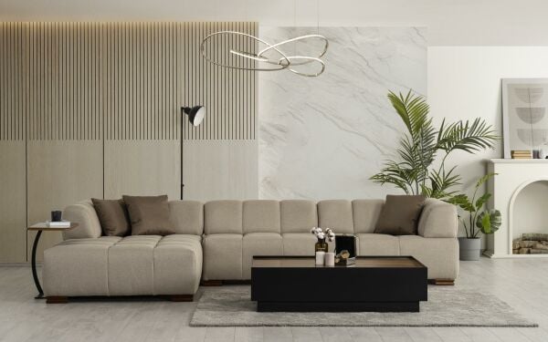 ASTON RELAX KETEN KÖŞE TAKIMI